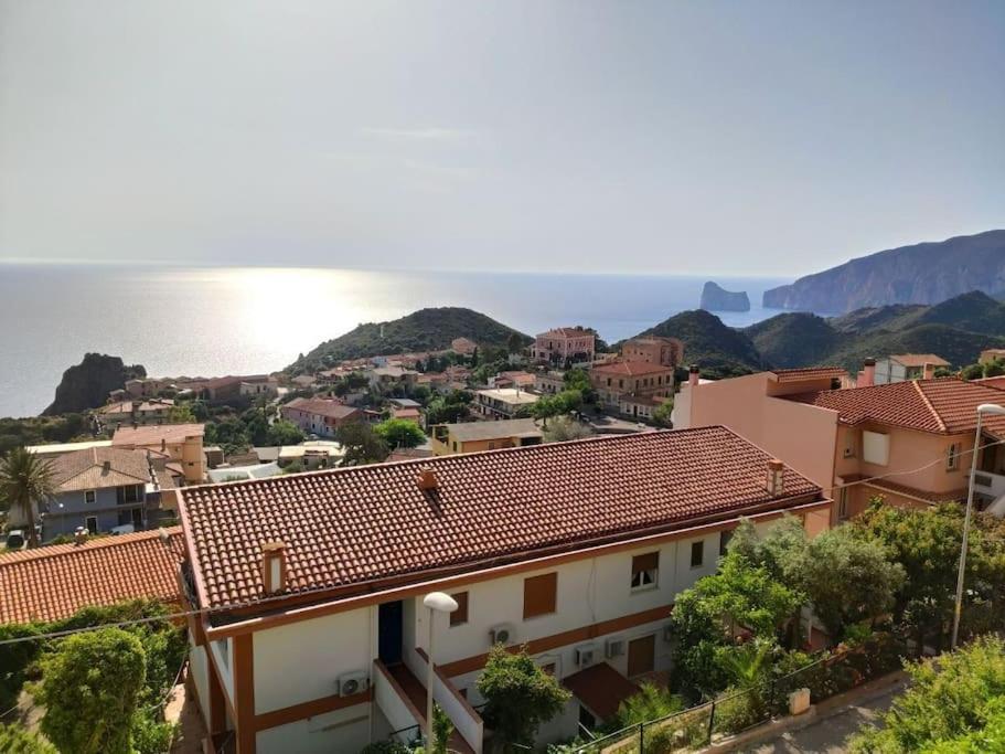 Villa Mariuccia Nebida 外观 照片