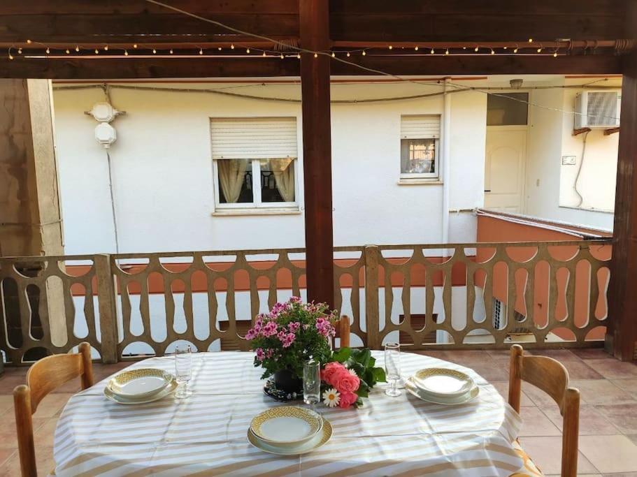 Villa Mariuccia Nebida 外观 照片